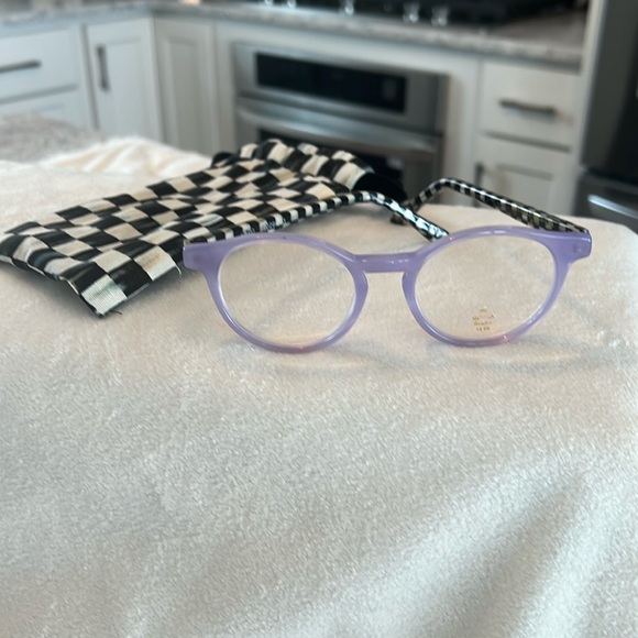 MacKenzie-Childs +2.0 Flora Readers - Picture 3 of 14